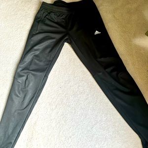 Adidas track pants M